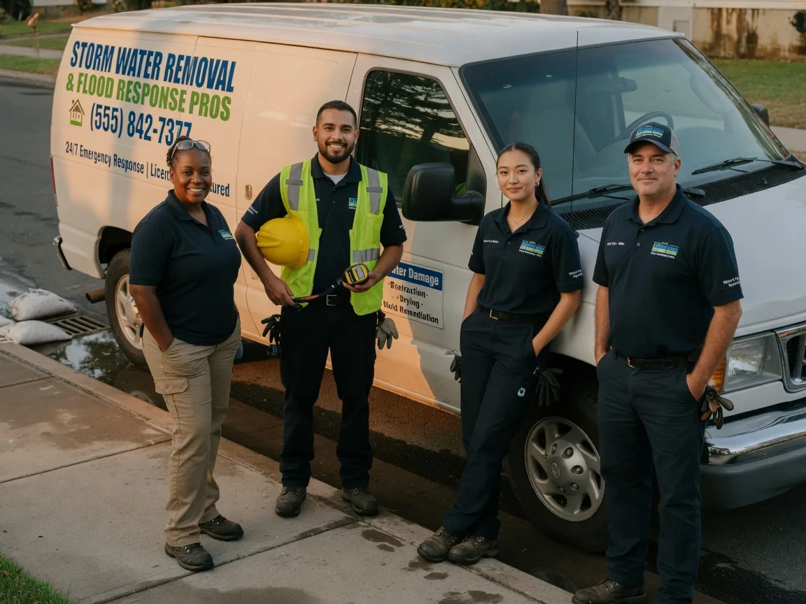 Storm Damage Water Removal company in Jonesville, KY