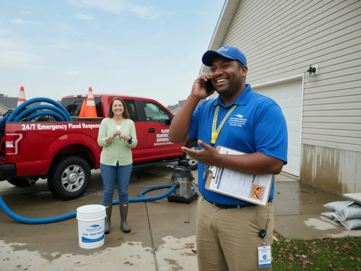 Storm Damage Water Removal Jonesville, KY FAQs